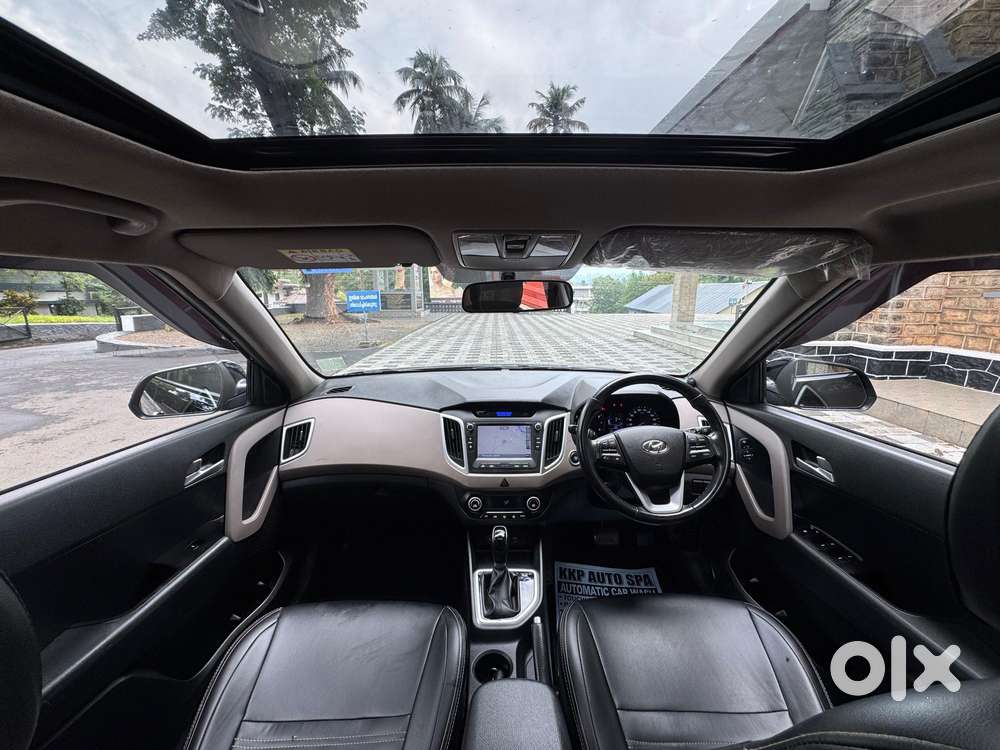 Hyundai Creta 1.6 Sx Plus Auto, 2019, Petrol