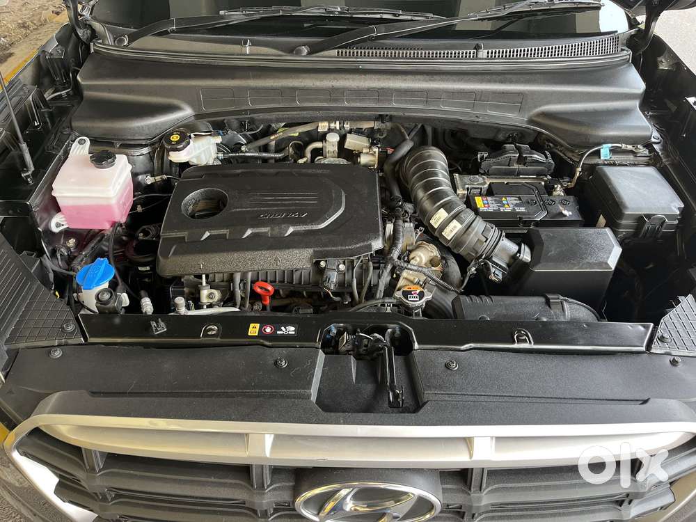 Hyundai Creta E 1.5 Diesel, 2023, Diesel