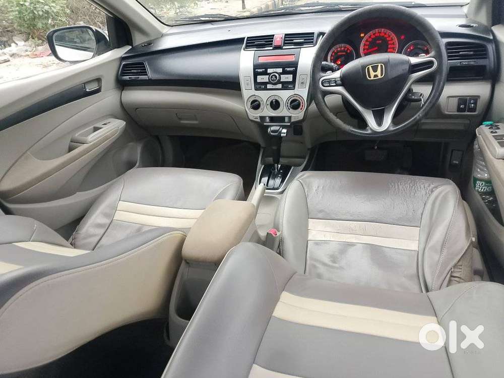Honda City V At Exclusive, 2009, Petrol