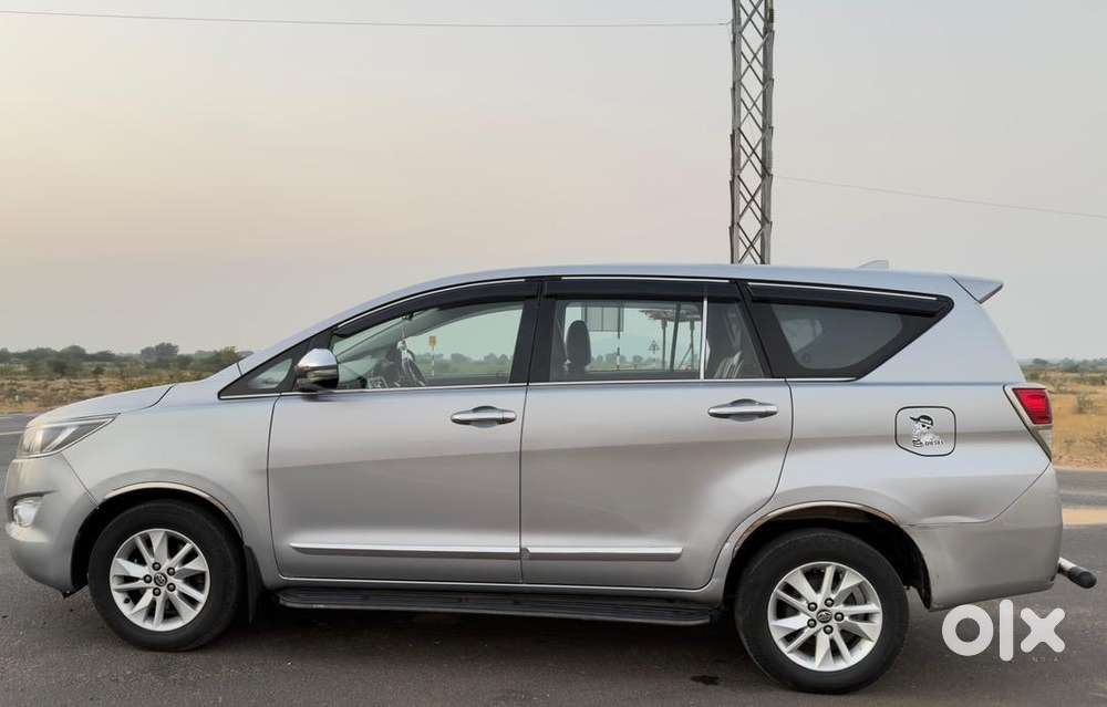 Toyota Innova 2018 Diesel Good Condition