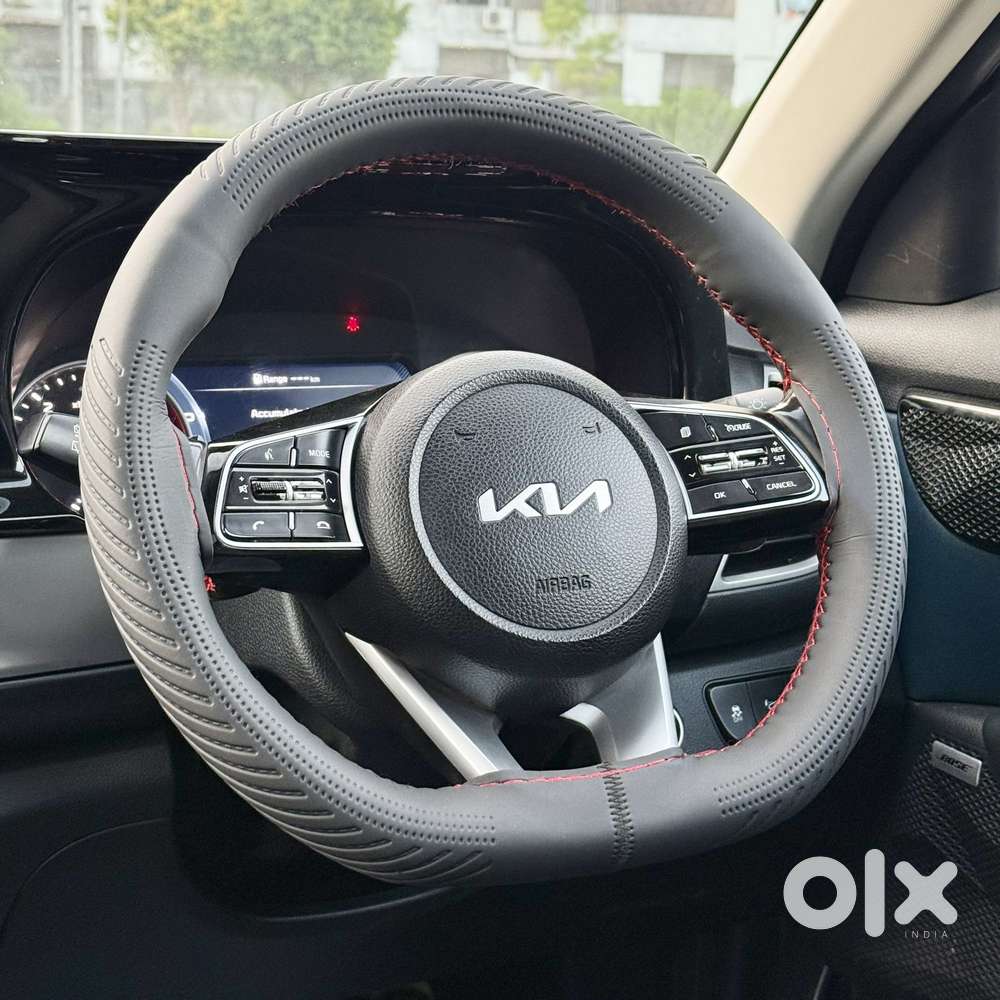 Kia Seltos 1.5 X-line Diesel At, 2021, Diesel