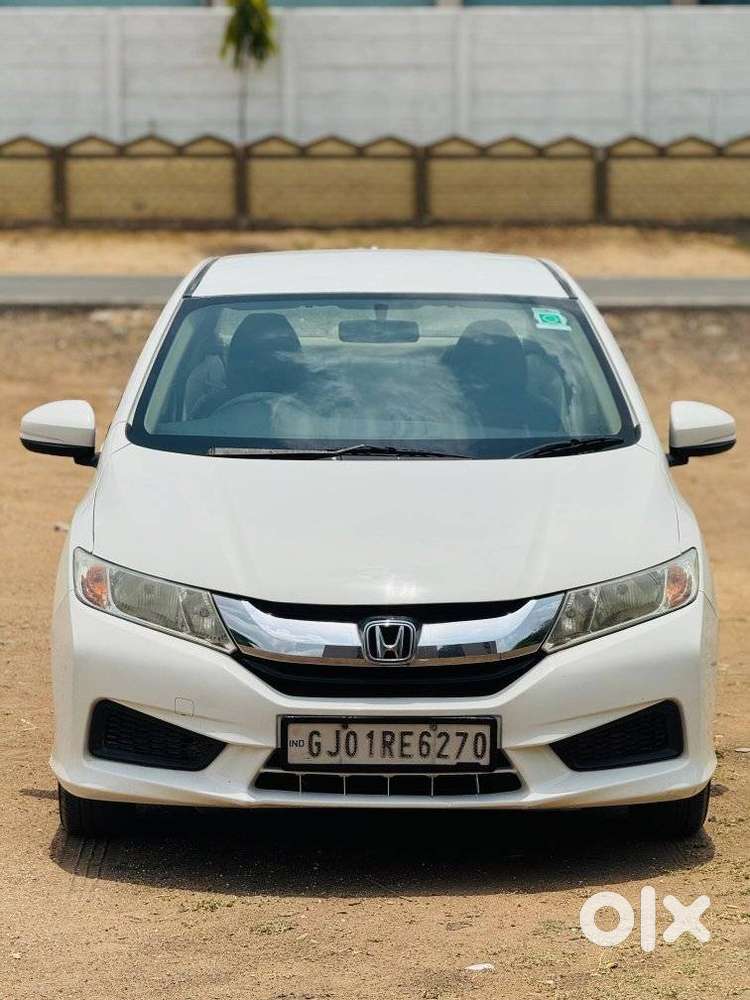 Honda City, 2014, Petrol