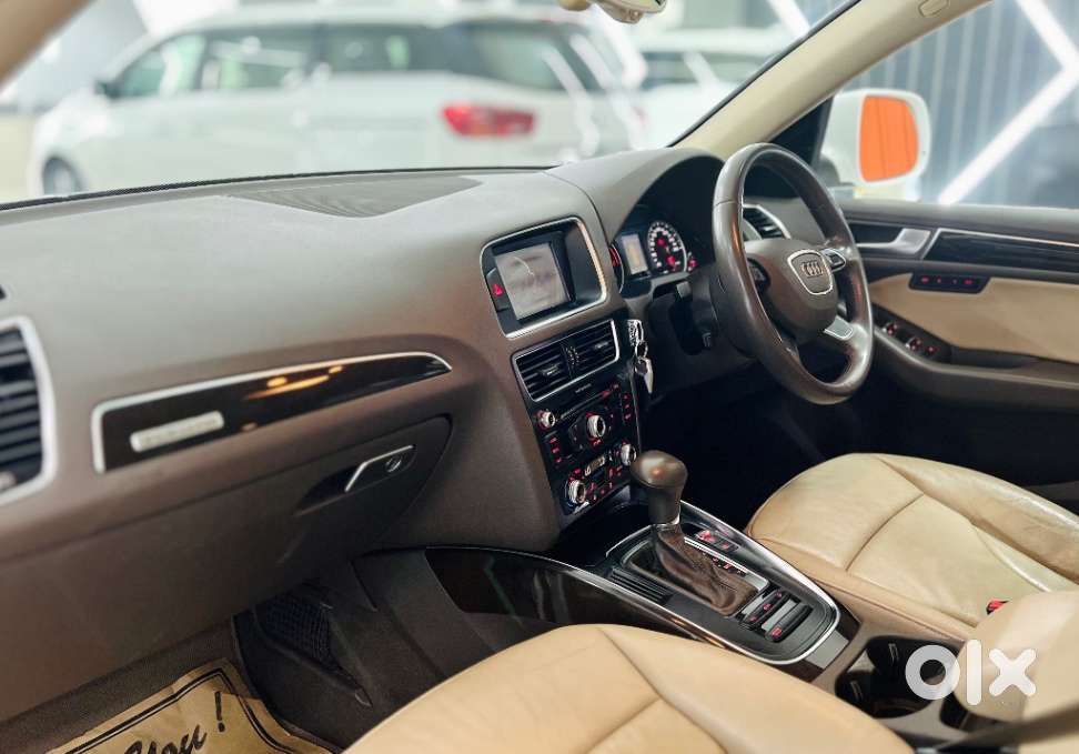 Audi Q5 2.0 Tdi Quattro, 2013