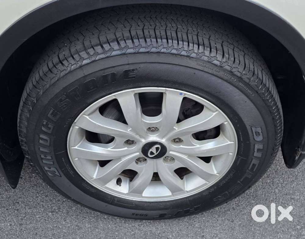 Mahindra Xuv500 W8 2wd, 2016, Diesel