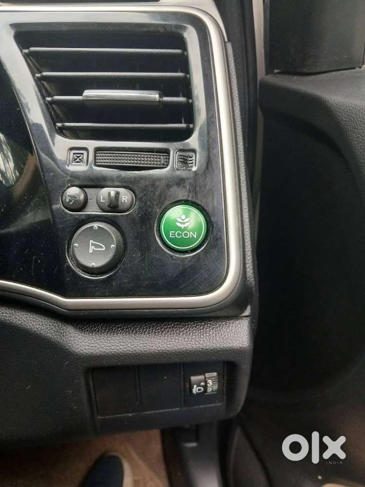 Honda City 2015-2017 I Vtec Cvt Vx, 2016, Petrol