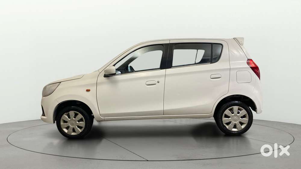 Maruti Suzuki Alto K10 Vxi, 2017, Petrol