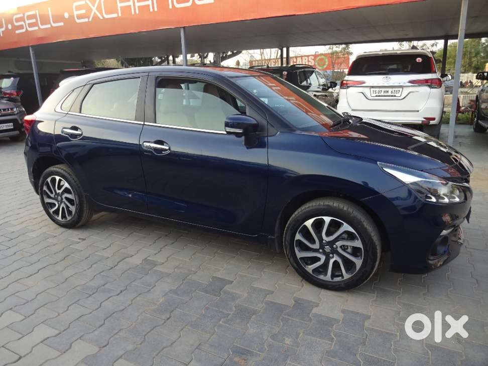 Maruti Suzuki Baleno Alpha, 2024, Petrol