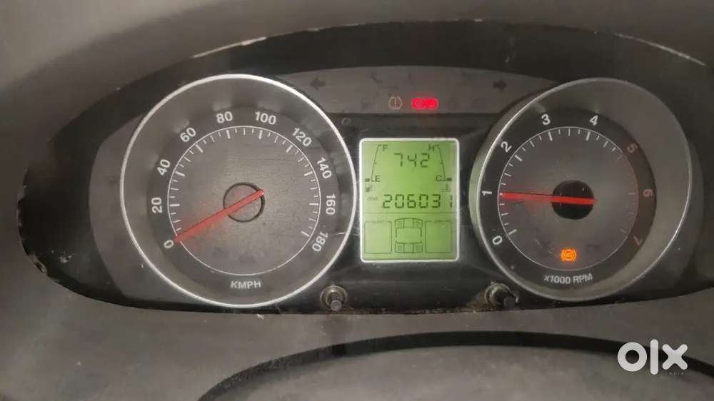 2013 Scorpio Good Condition