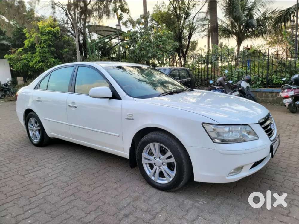 Hyundai Sonata Transform 2.4 Gdi At, 2010, Diesel