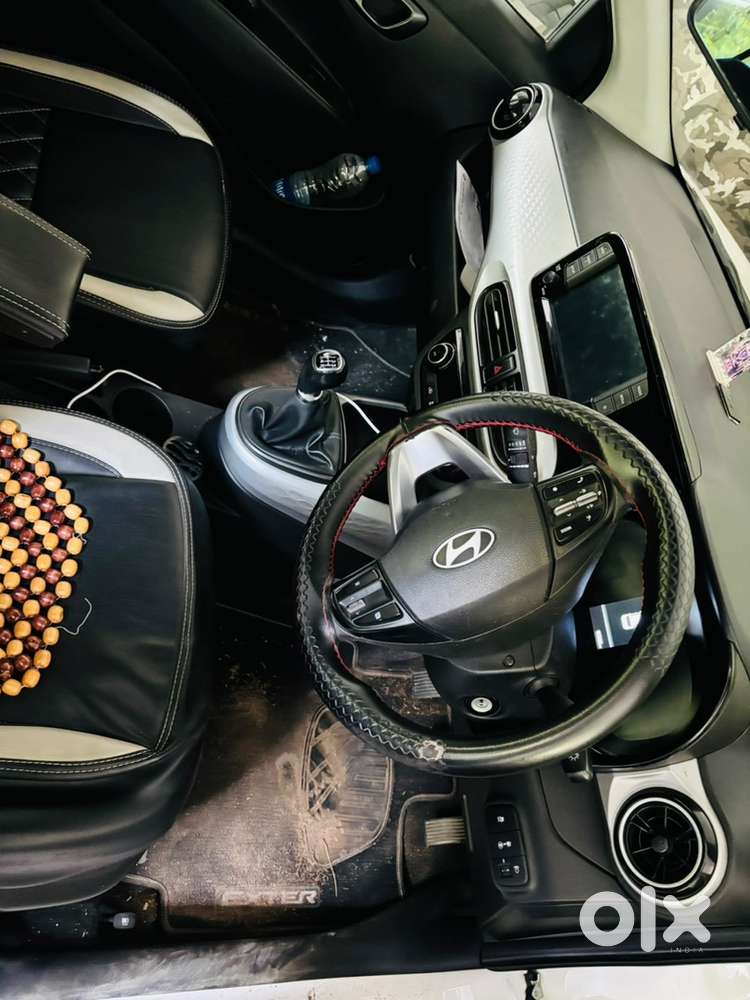 Hyundai Exter 2024 Variant