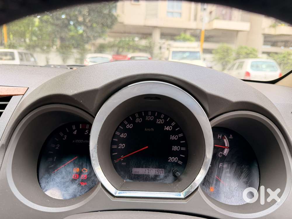 Toyota Fortuner 3.0 4x4 Manual, 2010, Diesel
