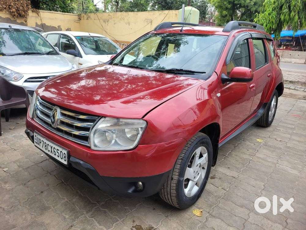 Renault Duster 110ps Diesel Rxl, 2013, Diesel