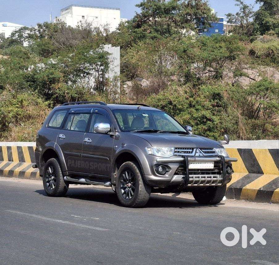 Mitsubishi Pajero Sport 2.5 Automatic, 2016, Diesel