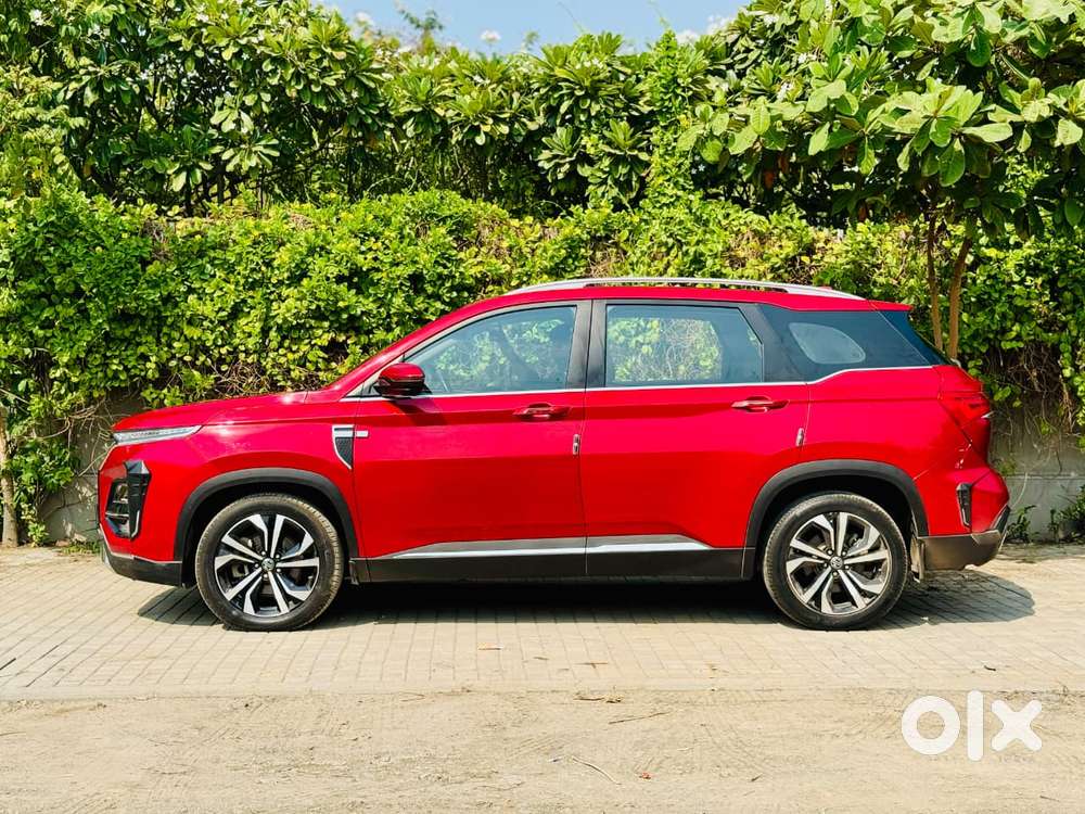 Mg Hector Plus Savvy Pro 1.5 Turbo Petrol Cvt 7 Str, 2023, Petrol
