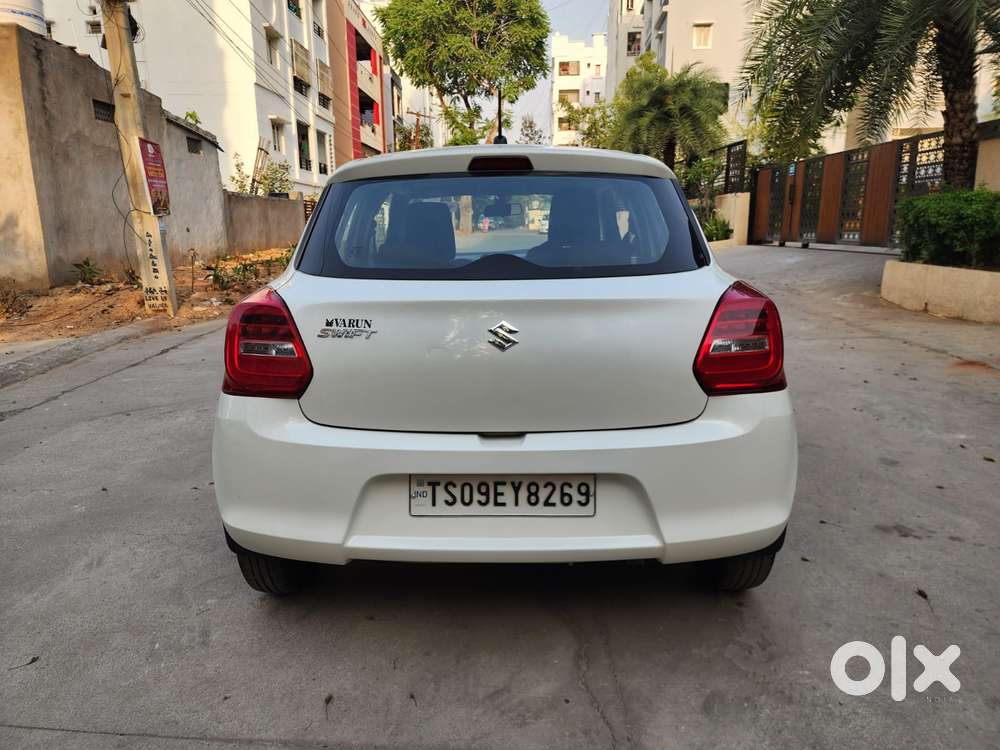 Maruti Suzuki Swift Vdi (o), 2018, Diesel