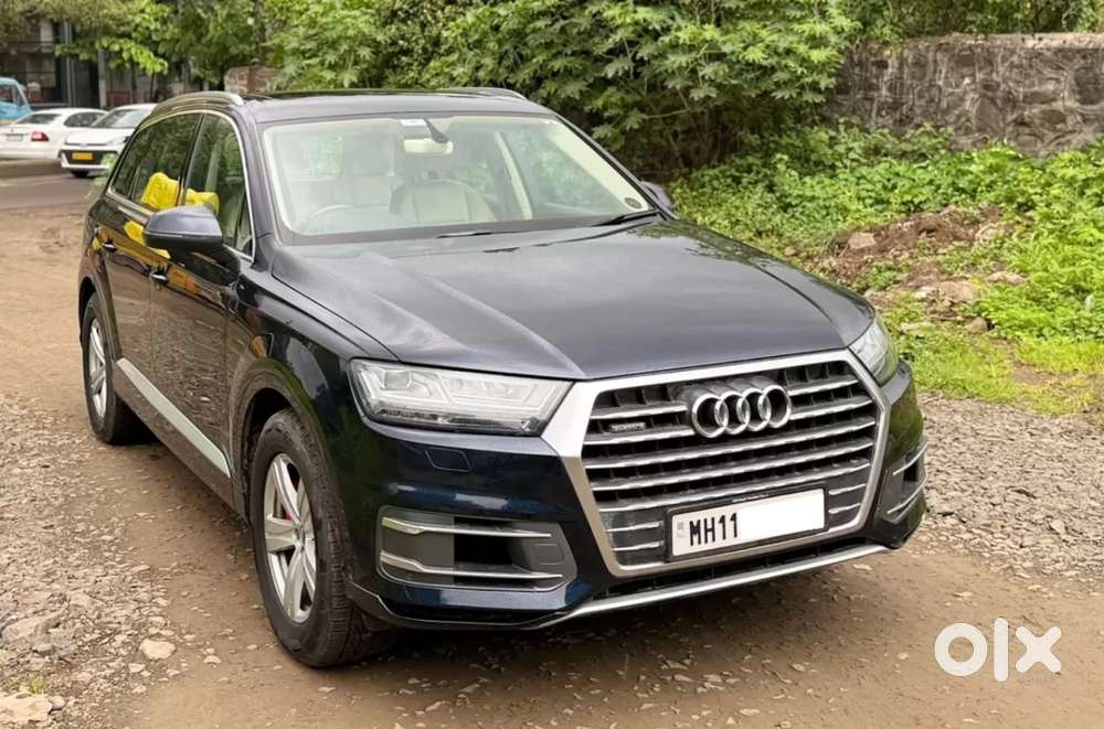 Audi Q7 3.0 45 Tdi Premium Plus, 2016, Diesel