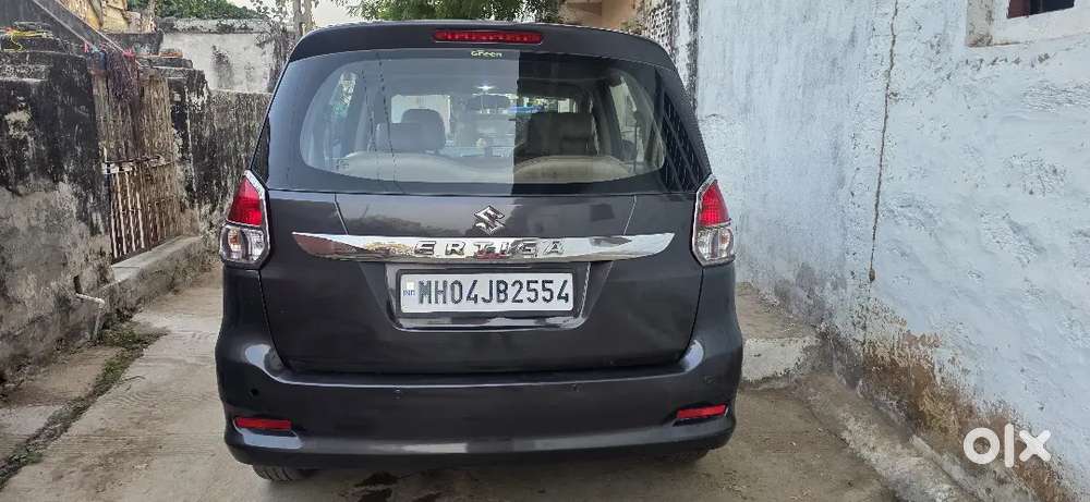 Maruti Suzuki Ertiga 2017