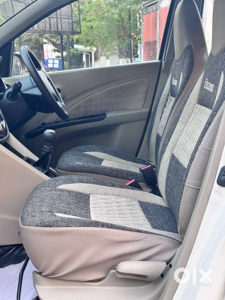 Maruti Suzuki Celerio Zxi(o) Mt, 2015, Cng & Hybrids