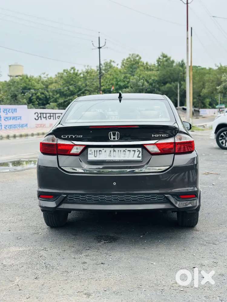 Honda City 1.5 Zx 2018