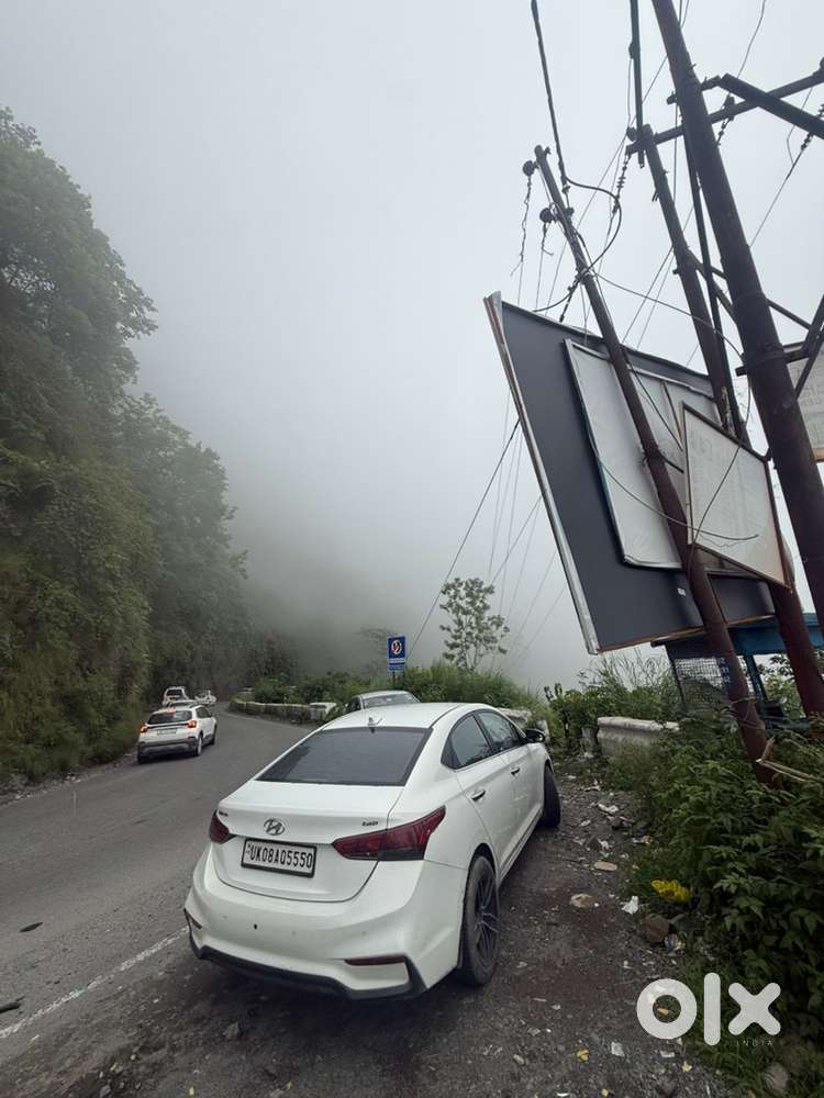 Hyundai Verna Diesel 2017