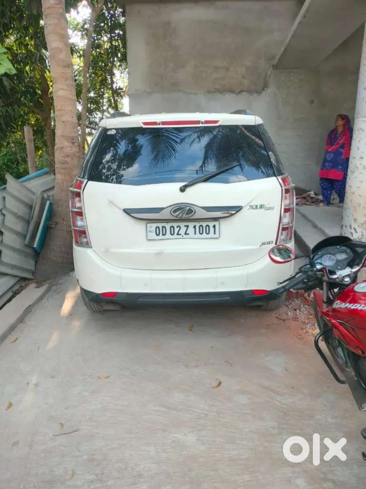 Mahindra Xuv500 2015 Variant