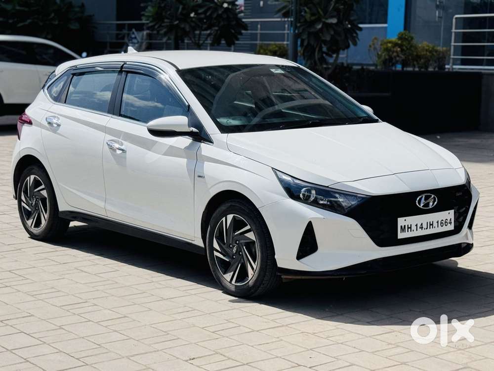 Hyundai I20 Asta 1.0 Turbo Imt, 2020, Petrol