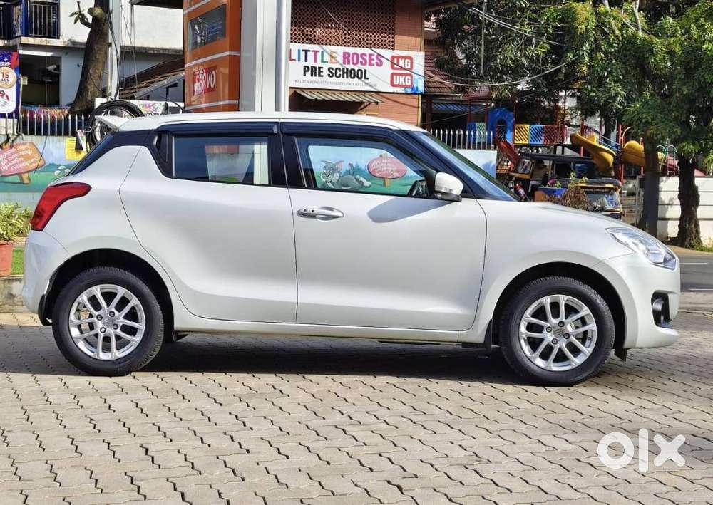Maruti Suzuki Swift Vvt Zxi, 2023, Petrol