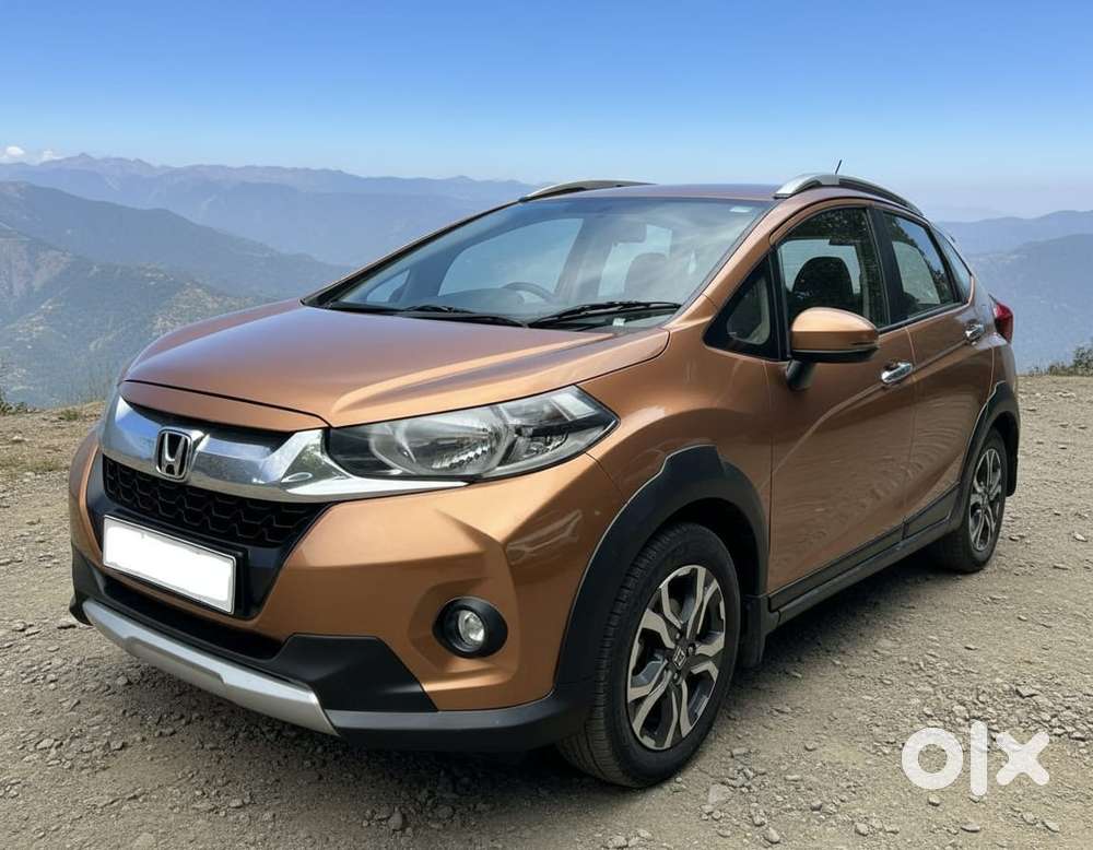 Honda Wr-v 1.5 Vx I-dtec, 2017, Diesel