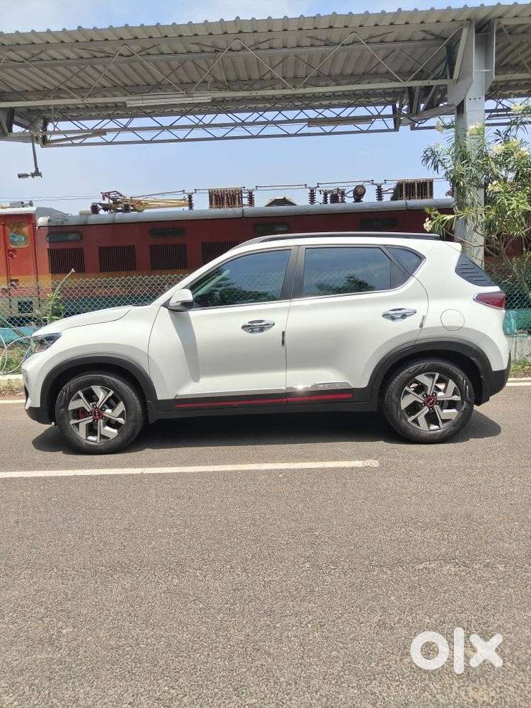 Kia Sonet Gtx, 2022, Diesel