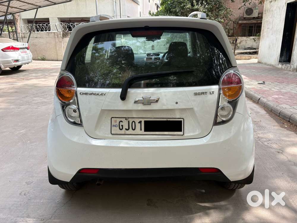 Chevrolet Beat Lt Opt Petrol, 2011, Cng & Hybrids