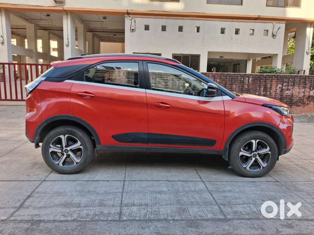 Tata Nexon Amt Xza Plus, 2022, Petrol