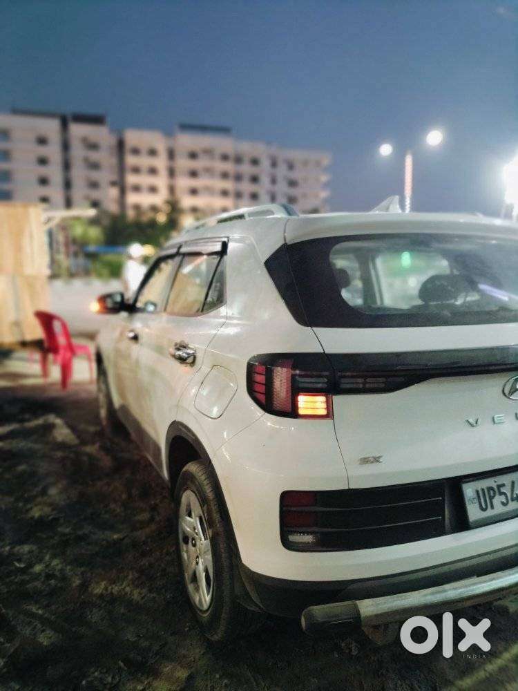 Hyundai Venue Sx, 2023, Petrol