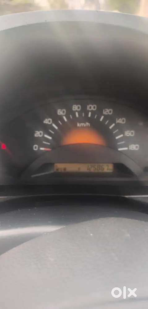 Maruti Suzuki Wagon R Lxi 2013 Cng