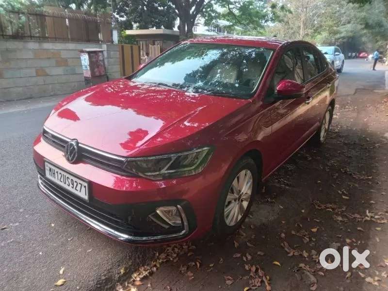 Volkswagen Virtus 1.0 Highline Tsi At, 2022, Petrol