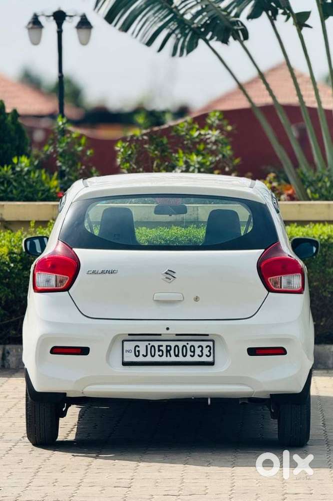 Maruti Suzuki Celerio Vxi, 2022, Petrol