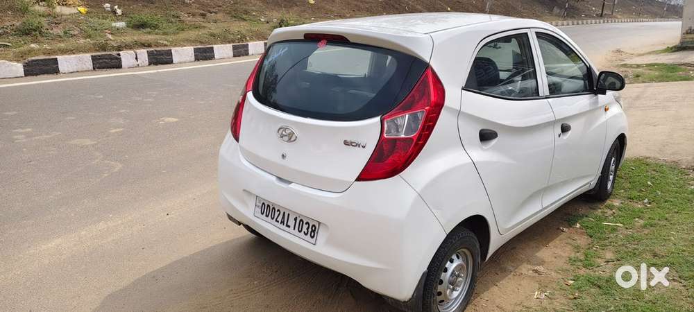 2018 Hyundai Eon Petrol Manual