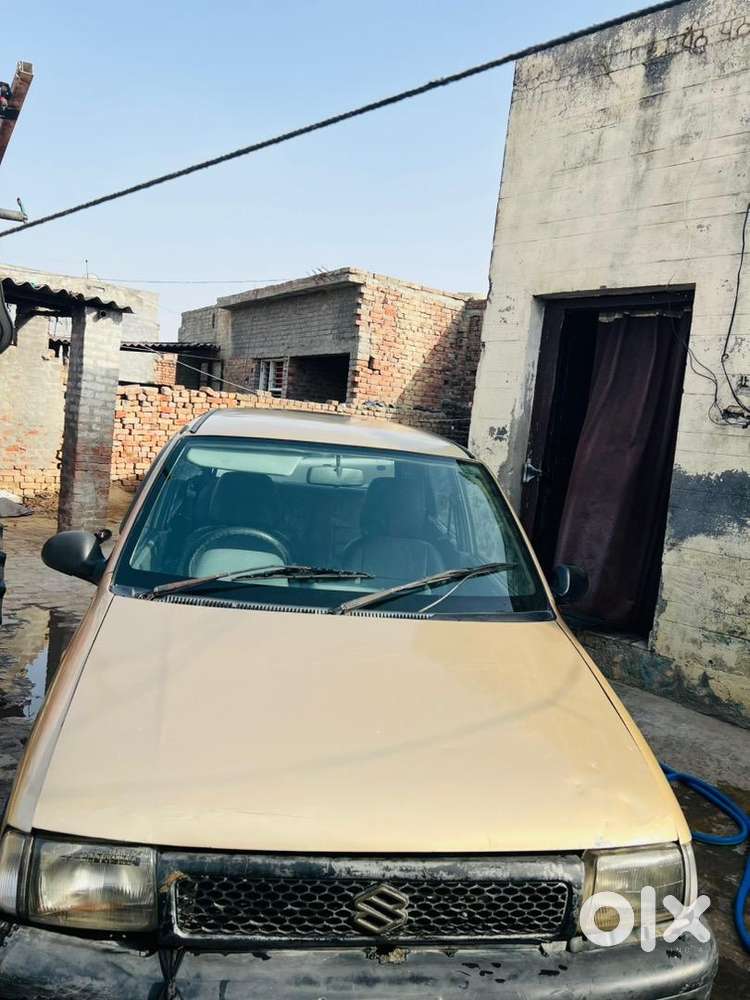 Maruti Suzuki 2001 Km Driven Car