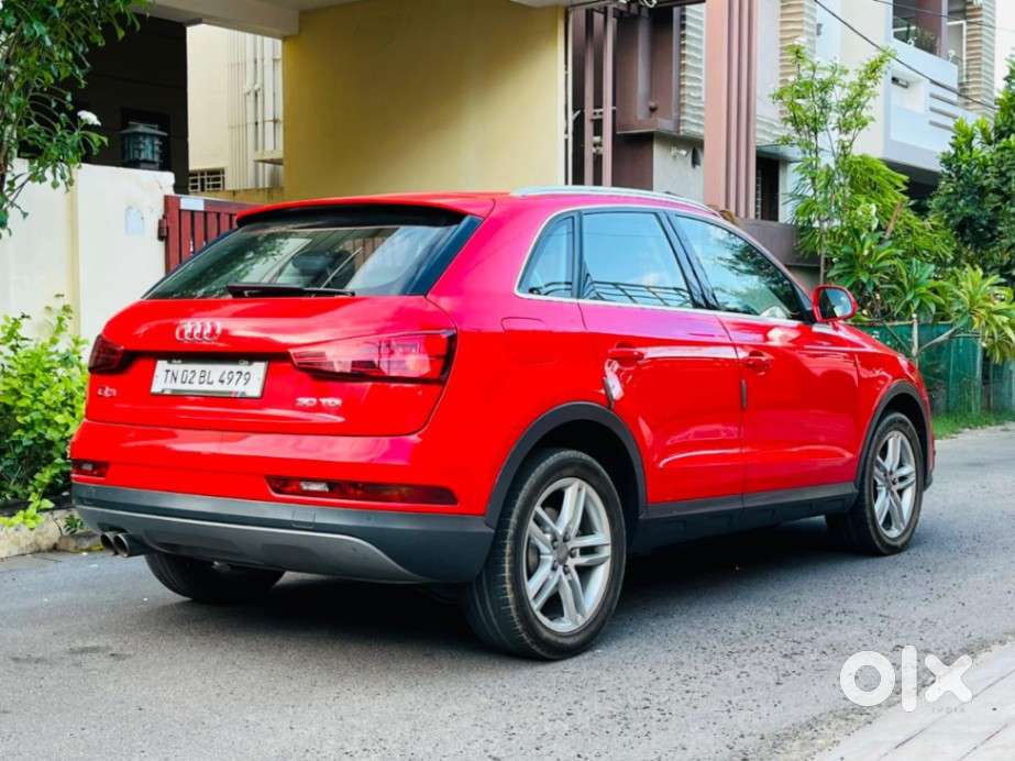 Audi Q3 2.0 30 Tdi Premium, 2018, Diesel