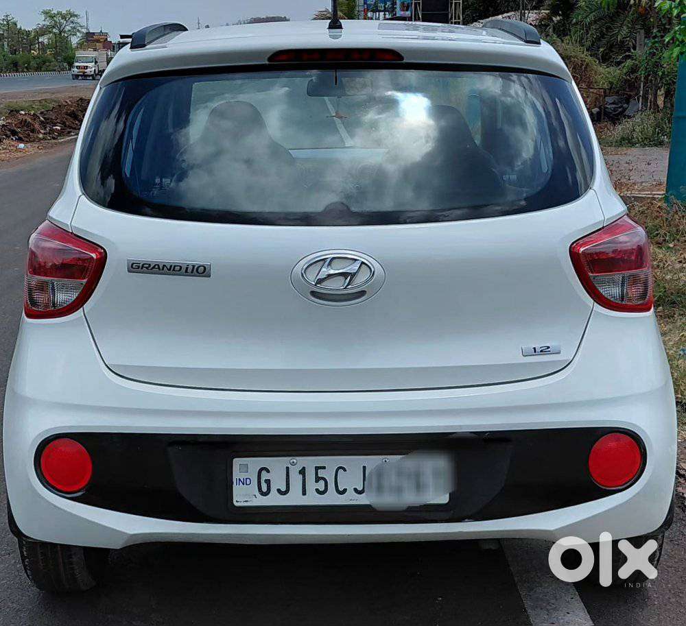 Hyundai Grand I10, 2018, Petrol