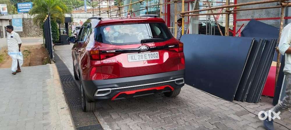 Kia Car Petrol 2020 Manual