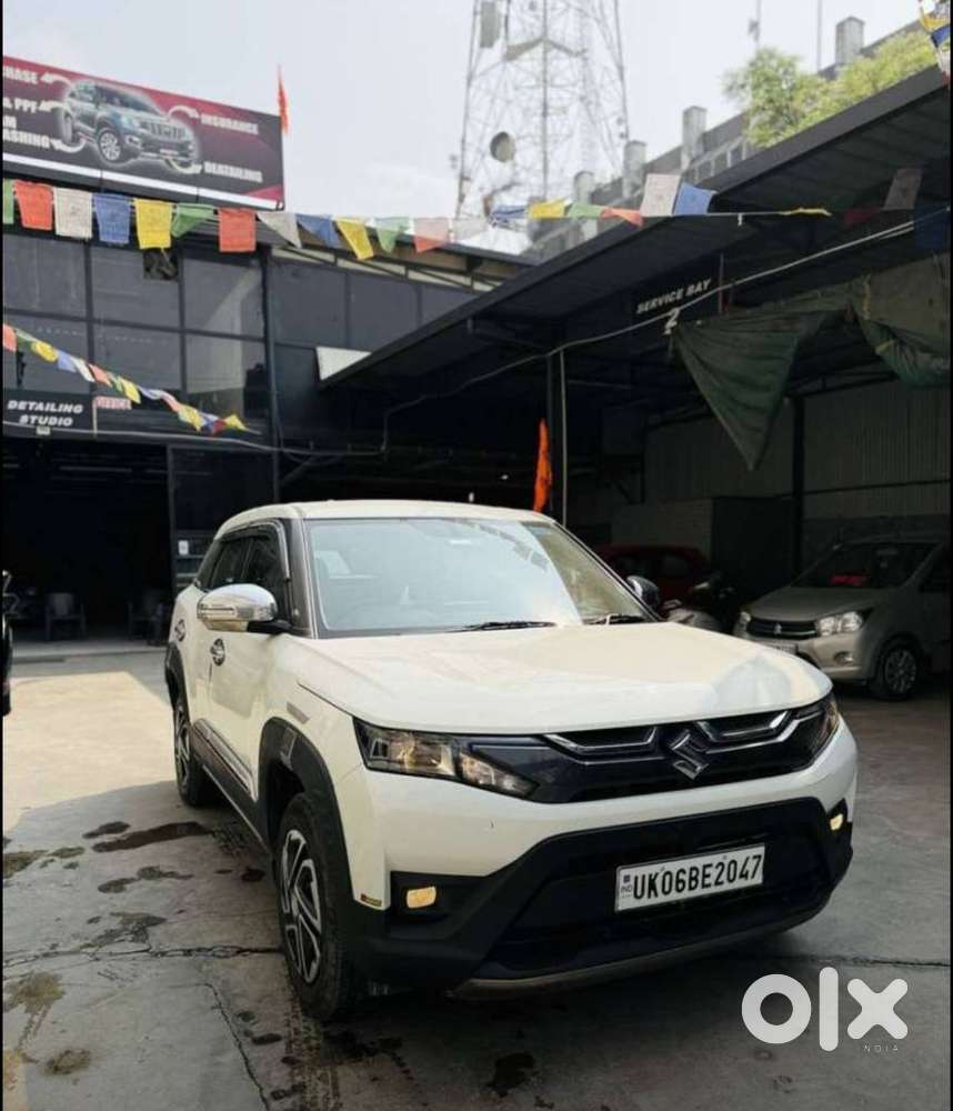 Maruti Suzuki Brezza 1.5 Vxi Smart Hybrid, 2022, Petrol
