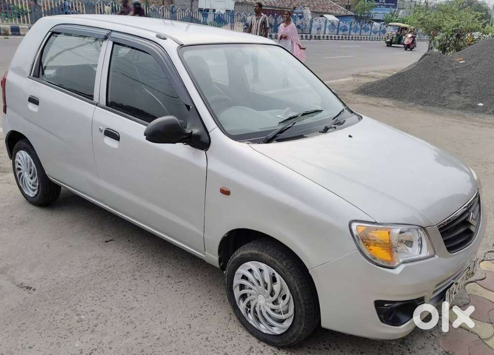 Maruti Suzuki Alto K10 1.0 Lxi, 2013, Petrol