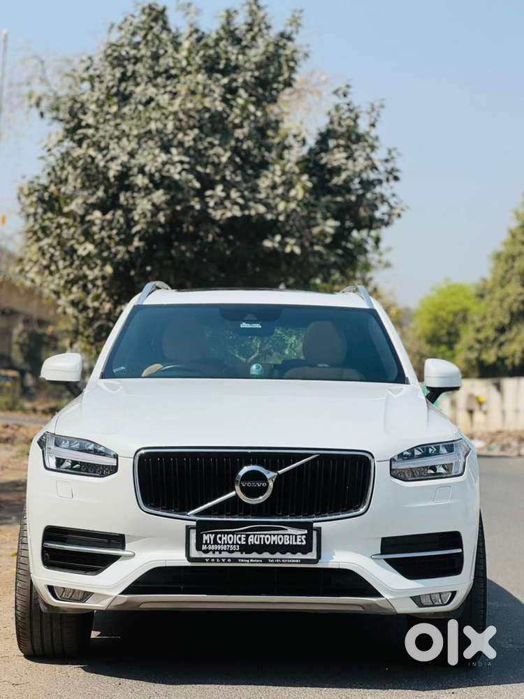 Volvo Xc 90, 2019, Diesel