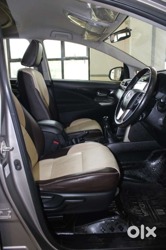 Toyota Innova Crysta 2.4 V, 2022, Diesel