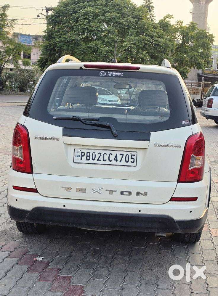 Ssangyong Rexton Rx7, 2015, Diesel