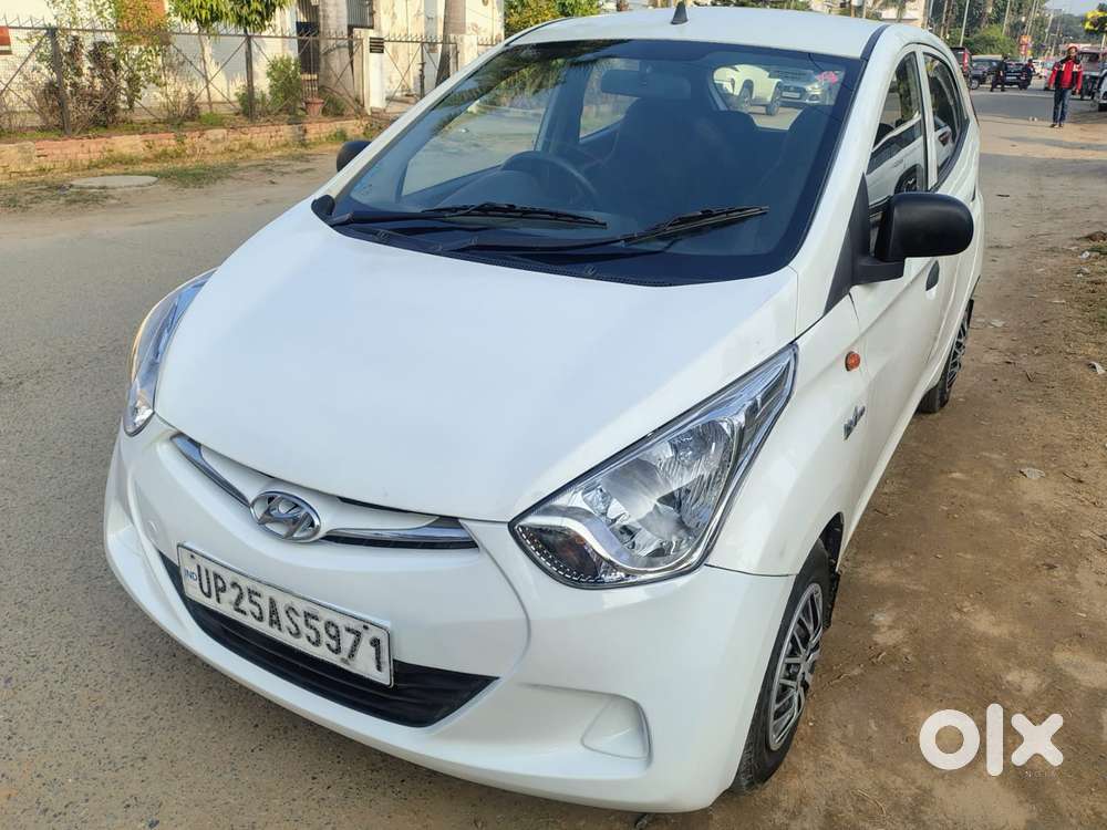 Hyundai Eon D-lite +, 2012, Lpg