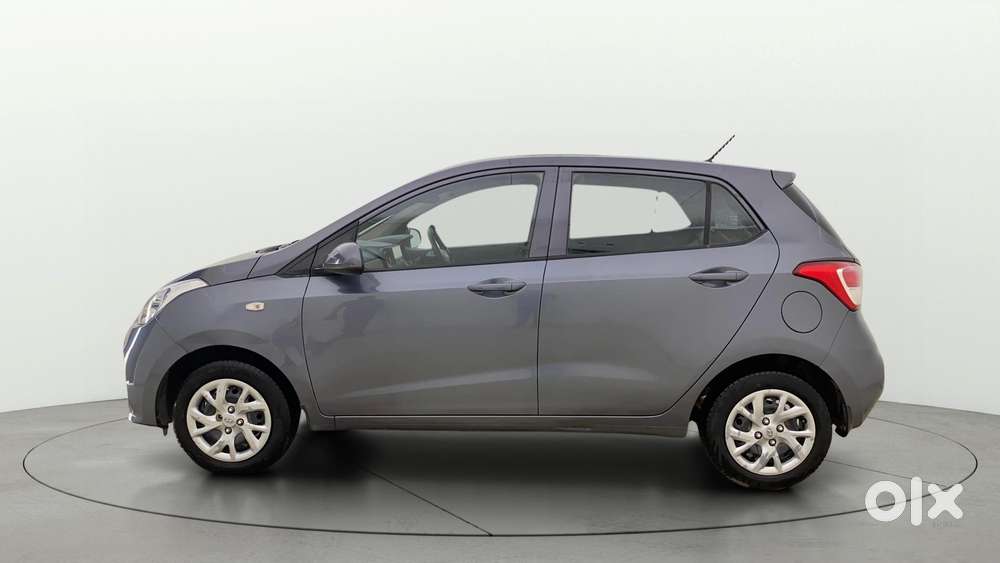 Hyundai Grand I10 Magna 1.2 Kappa Vtvt, 2017, Petrol