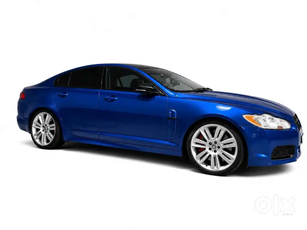 Jaguar Xf 2011 Automatic Petrol