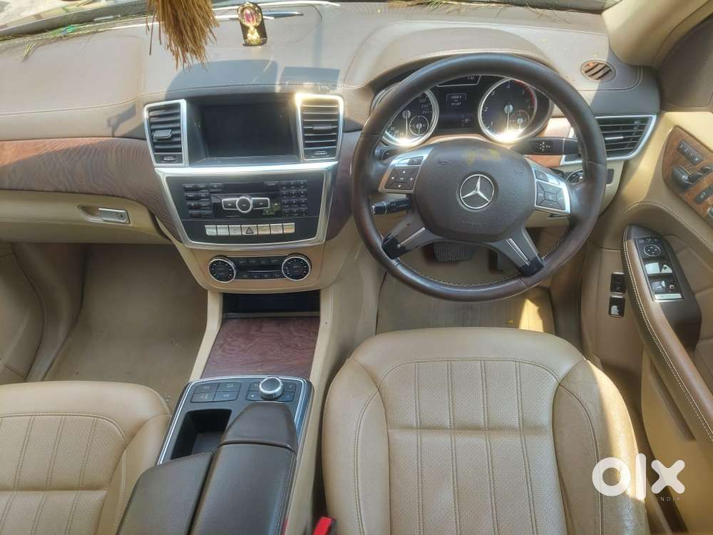 Mercedes-benz Gl-class 350 Cdi Luxury, 2015, Diesel