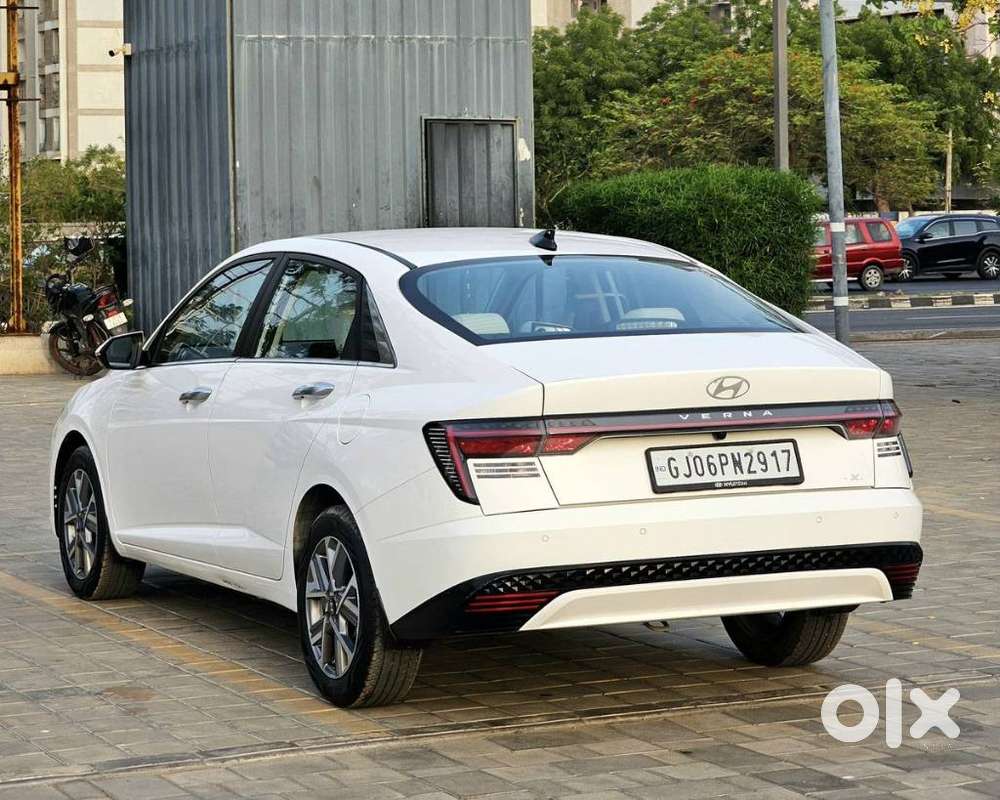 Hyundai Fluidic Verna 1.6 Vtvt Sx, 2023, Petrol